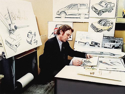 Автомобиль, опередивший время. ВАЗ-2121 «Нива» исполнилось 40 лет