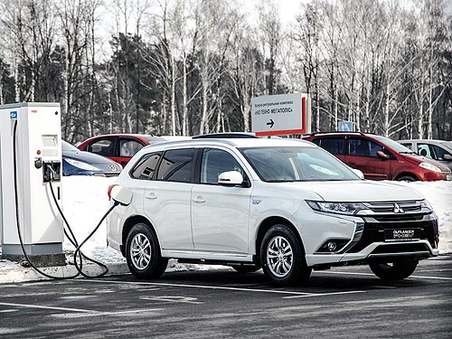 Как из Украины будут делать страну электромобилей: анализ законопроектов - электромоб