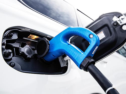 Як з України будуть робити країну електромобілів: аналіз законопроектів - электромоб
