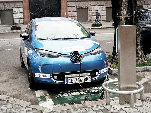 Як з України будуть робити країну електромобілів: аналіз законопроектів - электромоб