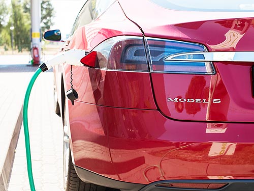 Как из Украины будут делать страну электромобилей: анализ законопроектов - электромоб