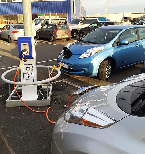 Як з України будуть робити країну електромобілів: аналіз законопроектів - электромоб