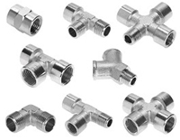 Пневматические фитинги Festo Пневматические фитинги Festo