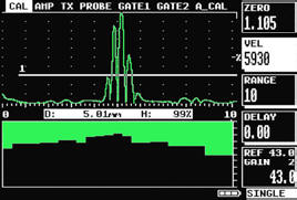 Ультразвуковой дефектоскоп Sitescan D10 bscan Ультразвуковой дефектоскоп Sitescan D10 bscan