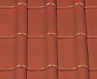 Магнум ангоб медно-красный - Керамическая черепица CREATON