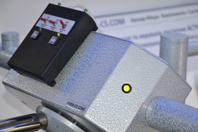 турникет-трипод с пультом управления