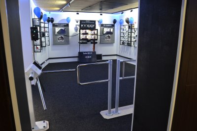 демо-зона в Полтаві