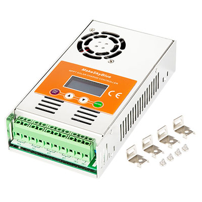 MakeSkyBlue MPPT контроллер 60A с WiFi