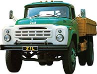 Автомобіль ЗІЛ-130 (переобладнання)