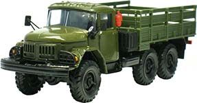 Автомобіль ЗІЛ-131 (переобладнання)