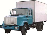 Автомобіль ЗІЛ-4329