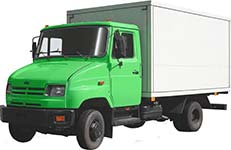 Автомобиль ЗИЛ-5301