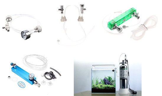 Примеры систем подачи углекислого газа на соде и лимонной кислоте Примеры систем подачи углекислого газа на соде и лимонной кислоте