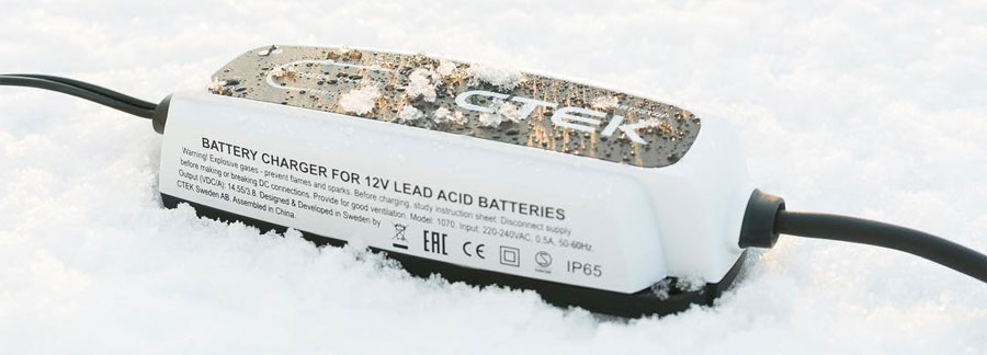 CTEK CT5 START/STOP CTEK CT5 START/STOP