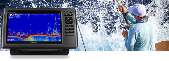 Картплоттер/ехолот Garmin echoMAP 92sv Картплоттер/ехолот Garmin echoMAP 92sv