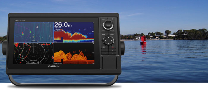 Garmin GPSMAP 1022xsv Garmin GPSMAP 1022xsv