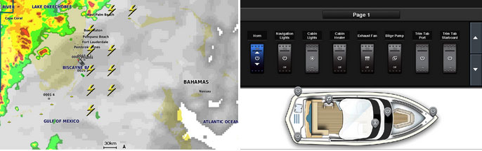 Garmin GPSMAP 1022xsv Garmin GPSMAP 1022xsv