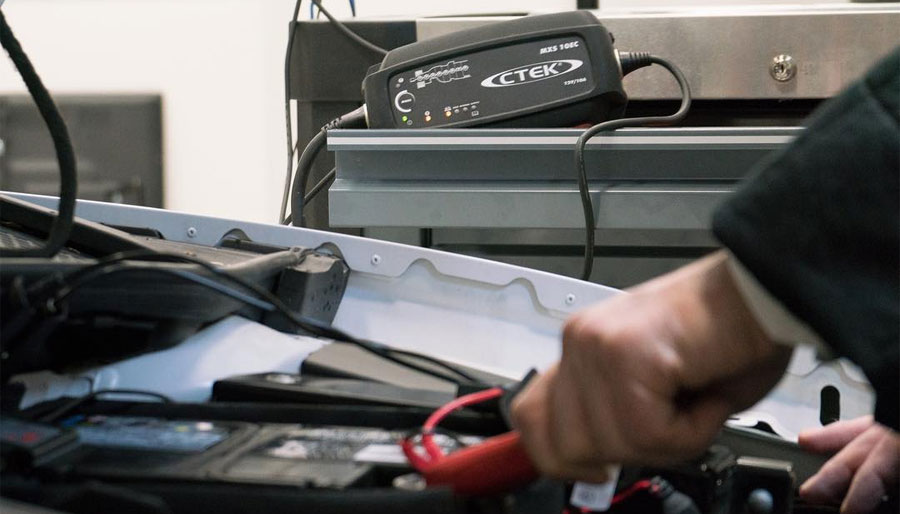 CTEK MXS 10EC CTEK MXS 10EC