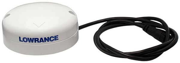 GPS-антена з вбудованим компасом Lowrance Point-1 GPS-антена з вбудованим компасом Lowrance Point-1