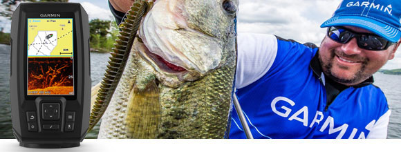 Garmin STRIKER Plus 4cv Garmin STRIKER Plus 4cv