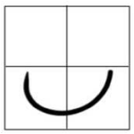 Складний вигин 3/8 + 1/2 Складний вигин 3/8 + 1/2