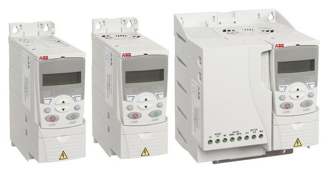 ABB ACS355