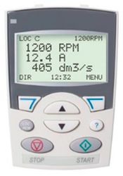 ABB ACS355: интеллектуальная панель управления ABB ACS355: интеллектуальная панель управления