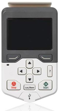 ABB ACS580: интеллектуальная панель управления ABB ACS580: интеллектуальная панель управления