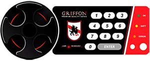 Сейфи GRIFFON