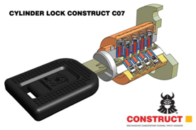 CONSTRUCT VOLANT