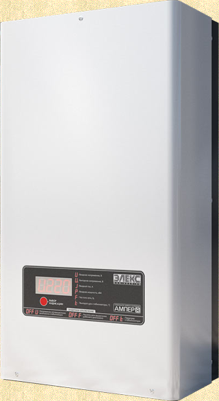 Стабілізатори (нормалізатори) напруги 12-1/25А (5500) / 12-1/32А (7000) / 12-1/40А (9000) «Ампер» Стабілізатори (нормалізатори) напруги 12-1/25А (5500) / 12-1/32А (7000) / 12-1/40А (9000)«Ампер»