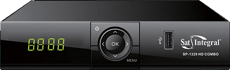 Sat-Integral SP-1329 HD COMBO Sat-Integral SP-1329 HD COMBO