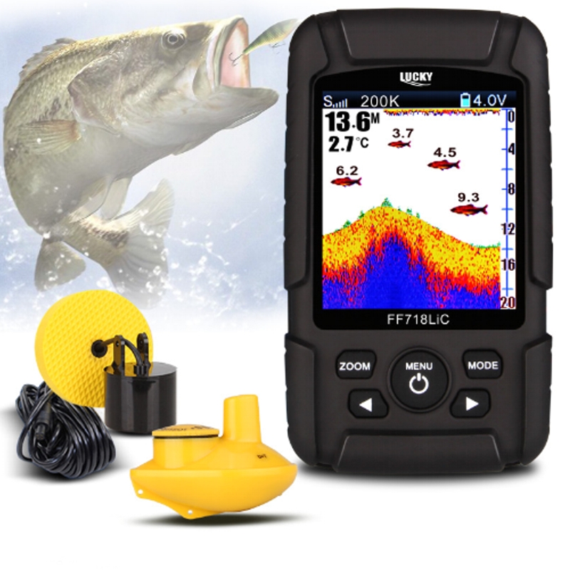 Эхолот Lucky Эхолот Lucky