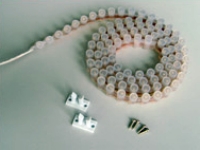 внешний вид DWF и комплект крепления светодиодные ленты