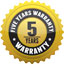 Гарантия 5 лет