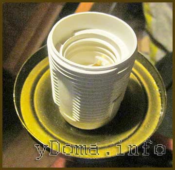 Электрический патрон