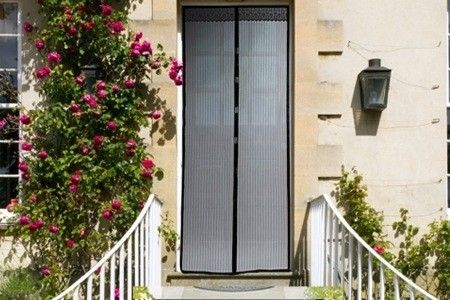 Магнітна антимоскітна штора Magic mesh замінить вам двері влітку! Магнітна антимоскітна штора Magic mesh замінить вам двері влітку!